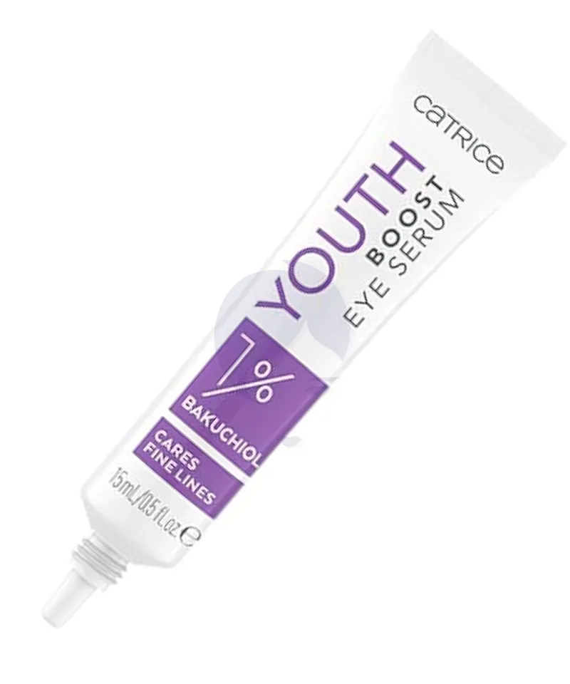 CATRICE SERUM YOUTH BOOST 1% BAKUCHIOL X 15ML - Producto de belleza y estética en Almacén Sandra