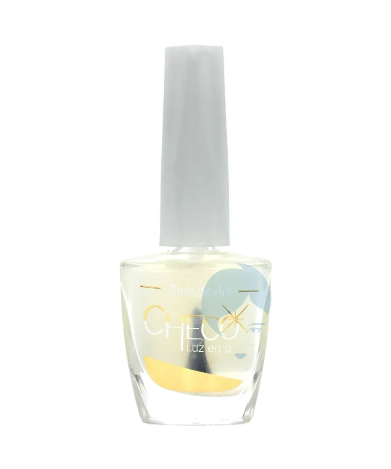 CHECO BASE DE EXTRACTO DE AJO X 12ML - Producto de belleza y estética en Almacén Sandra