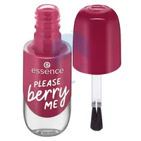 ESSENCE ESMALTE GEL NAIL COLOUR TN20 PLEASE BERRY ME X 8 ML - Miniatura 1