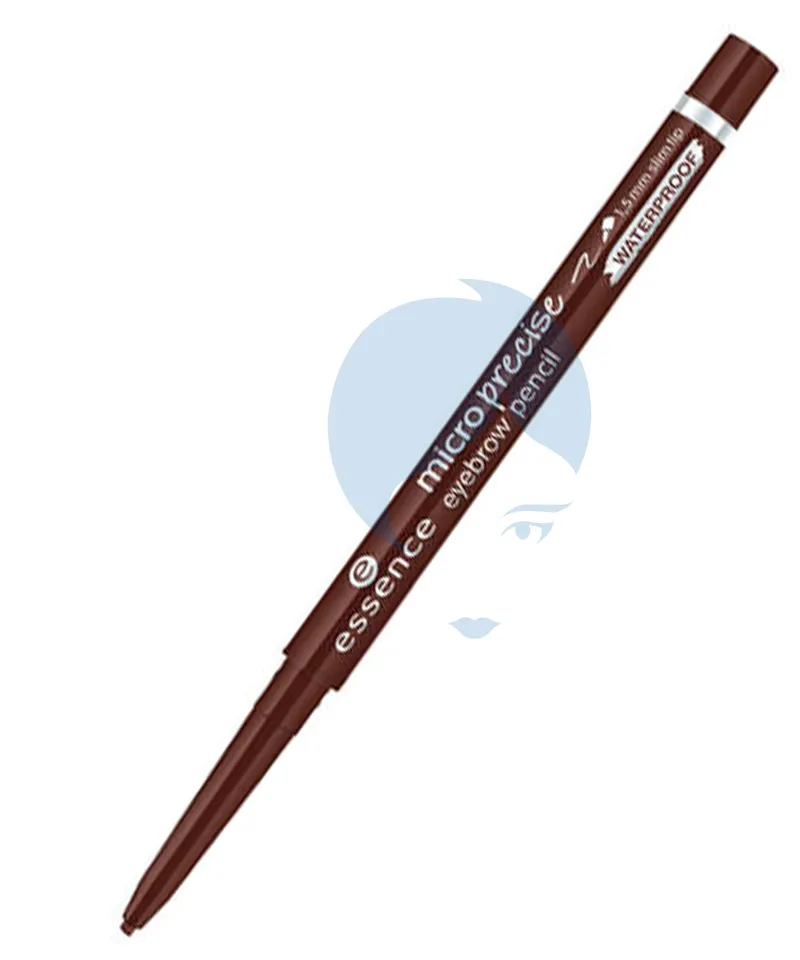 ESSENCE LAPIZ CEJAS MICRO PRECISE N03 DARK BROWN X 0.05GR - Producto de belleza y estética en Almacén Sandra