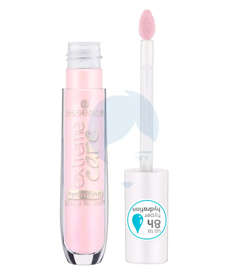 ESSENCE BRILLO HIDRATANTE EXTREME CARE N01 BABY ROSE X 5ML - Producto de belleza y estética en Almacén Sandra