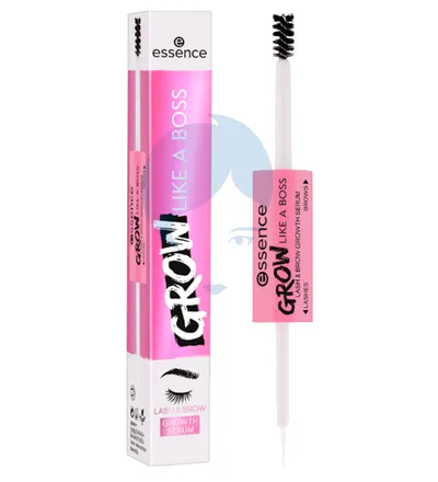 ESSENCE SERUM GROW BOSS LASH BROW X 6ML - Producto de belleza y estética en Almacén Sandra