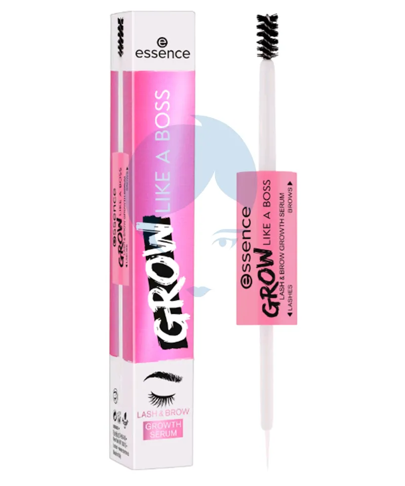 ESSENCE SERUM GROW BOSS LASH BROW X 6ML - Producto de belleza y estética en Almacén Sandra