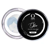 ORGANIC NAIL OLEO PAINTING GEL WHITE X 5GR - Miniatura 1