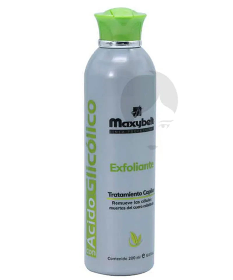 MAXYBELT TRATAMIENTO ACIDO GLICOLICO X 200 GR                                                               KIT.E - Producto de belleza y estética en Almacén Sandra