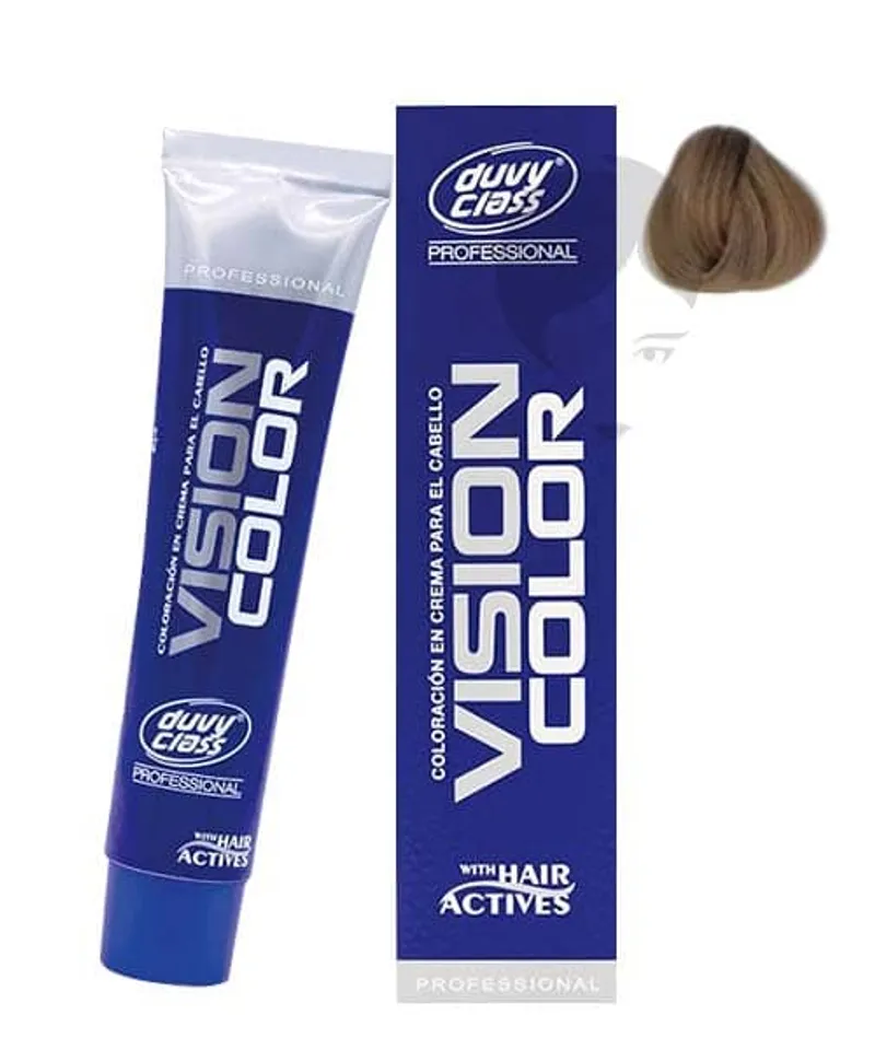 DUVY CLASS VISION COLOR TINTE MATIZANTE CENIZA N.0.1X 60ML - Producto de belleza y estética en Almacén Sandra