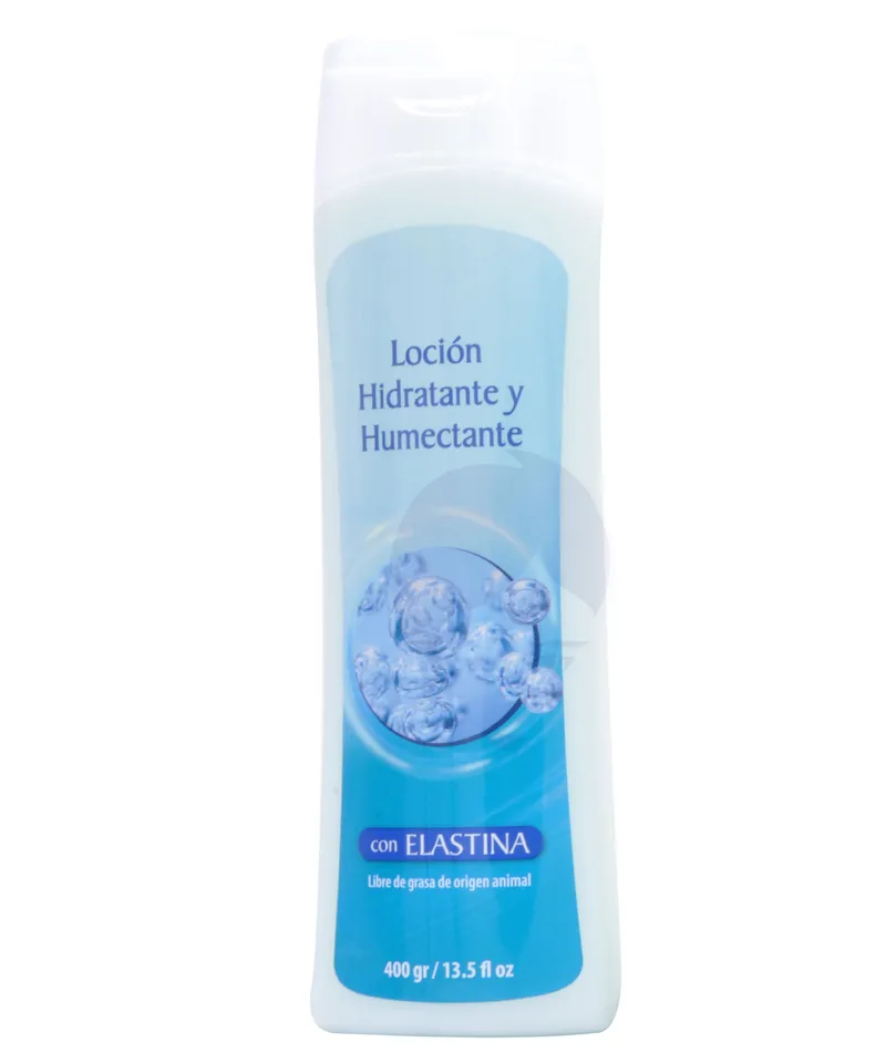 STYLE MAX LOCION HIDRATANTE Y HUMECTANTE CON ELASTINA X 400GR - Producto de belleza y estética en Almacén Sandra