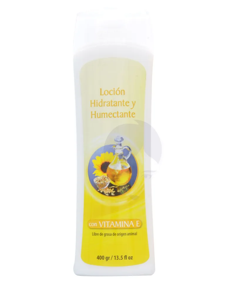 STYLE MAX LOCION HIDRATANTE Y HUMECTANTE CON VITAMINA E X 400GR - Producto de belleza y estética en Almacén Sandra