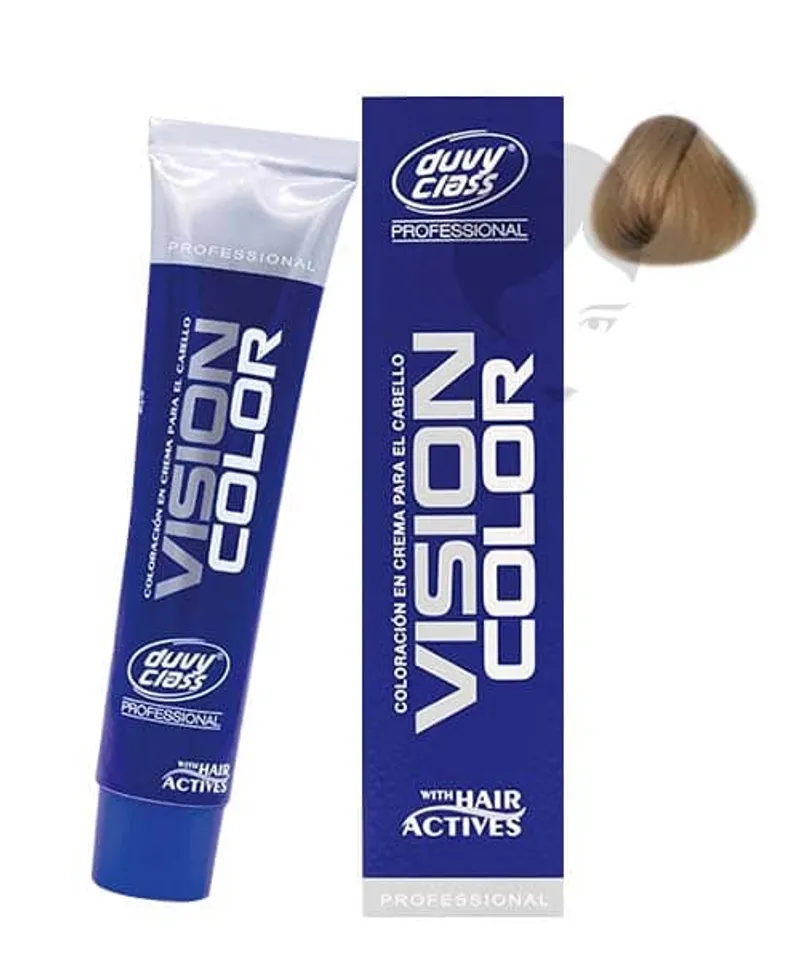 DUVY CLASS VISION COLOR TINTE MATIZANTE PLATA N° 0.17 60ML - Producto de belleza y estética en Almacén Sandra