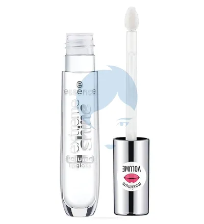 ESSENCE BRILLO EXTREME SHINE N.01 CRYSTAL CLEAR X 5ML - Producto de belleza y estética en Almacén Sandra