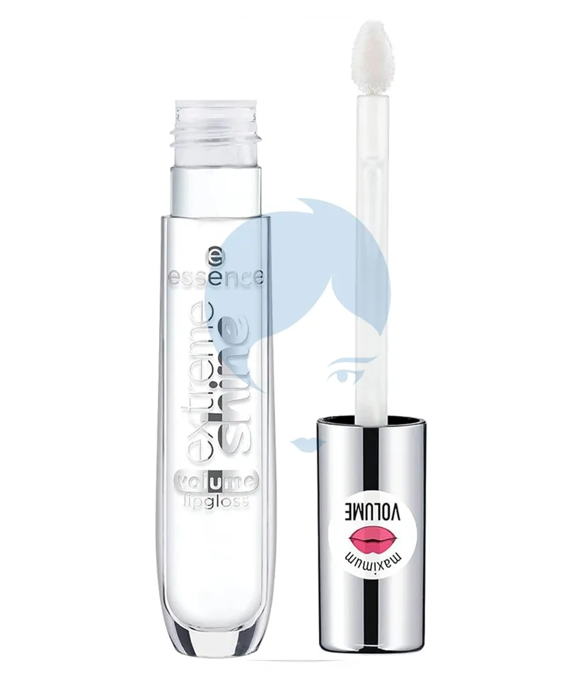 ESSENCE BRILLO EXTREME SHINE N.01 CRYSTAL CLEAR X 5ML - Producto de belleza y estética en Almacén Sandra