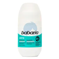 BABARIA DEOD ROLLON CERO 48H X 50ML - Miniatura 1