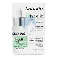 BABARIA SERUM FACIAL GLYCOLIC LIPOSONAS X 30ML - Miniatura 1