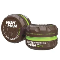 MBELL NISH MAN CERA CAP MATTE CAFE N.08 X 150ML - Miniatura 1