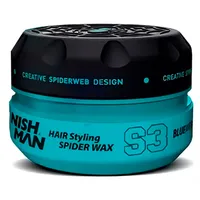 MBELL NISH MAN CERA CAP SPIDER WAX AZUL S3 X 150ML - Miniatura 1