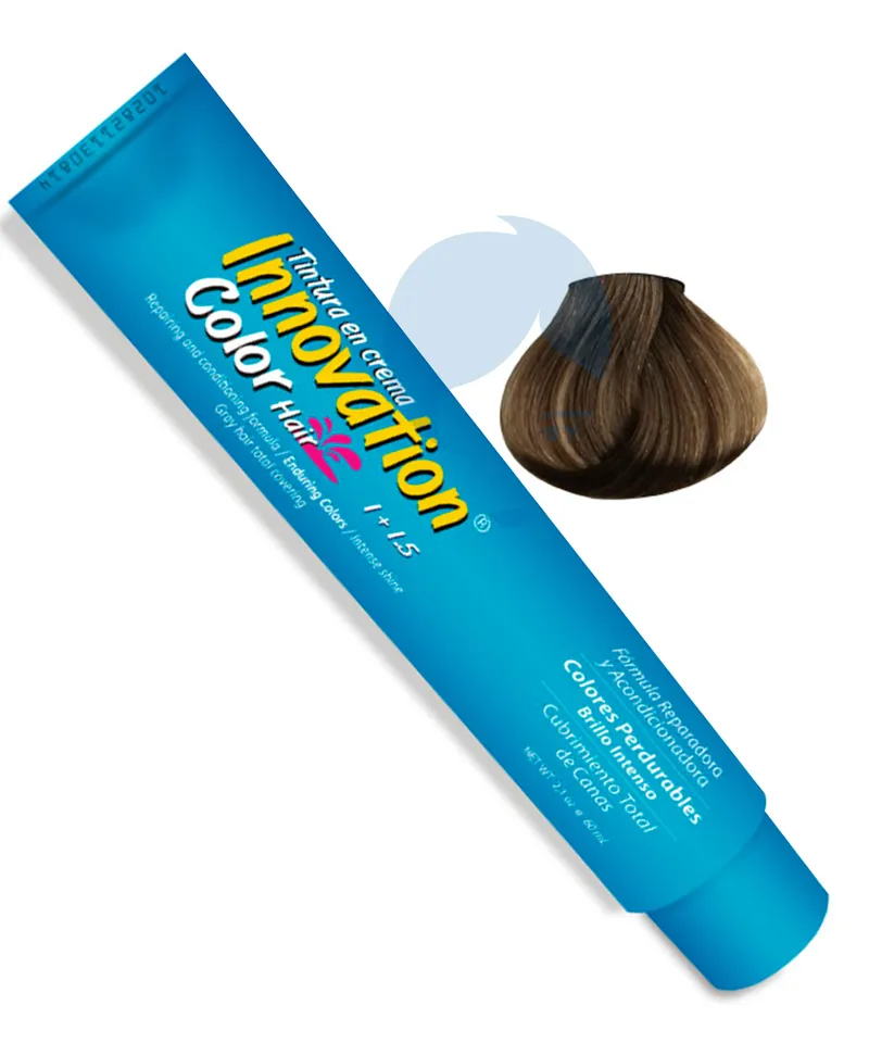 INNOVATION TINTE 7.1 X 60ML - Producto de belleza y estética en Almacén Sandra