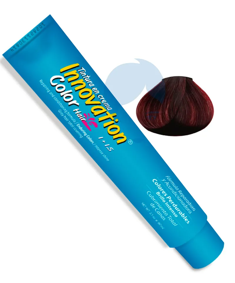 INNOVATION TINTE 6.69 X 60ML - Producto de belleza y estética en Almacén Sandra