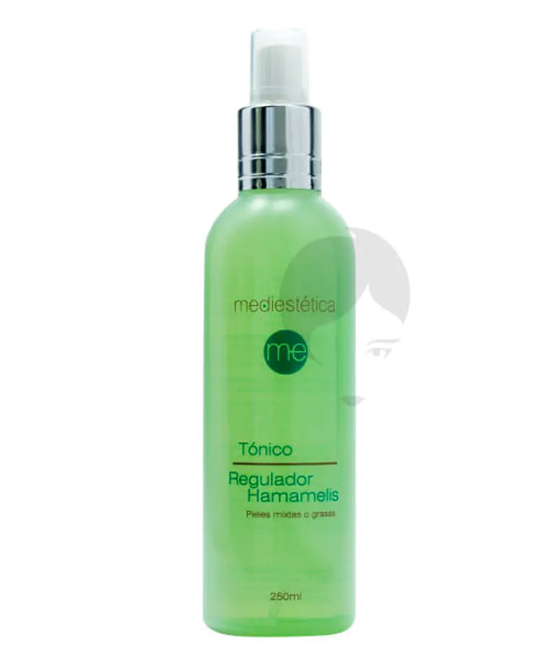 MEDIESTETICA TONICO REGULADOR HAMAMELIS X 250ML - Producto de belleza y estética en Almacén Sandra