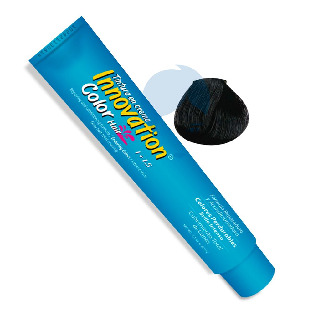 INNOVATION TINTE 1.0 X 60ML
