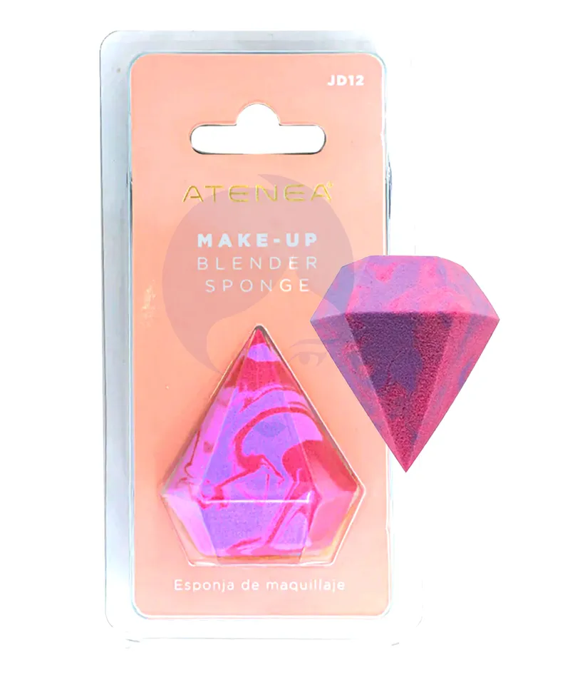 ATENEA POMO BEAUTY BLENDER DIAMANTE REF: JD12 - Producto de belleza y estética en Almacén Sandra