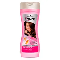 KONZIL SHAMPOO SEDA LIQUIDA X 340ML - Miniatura 1