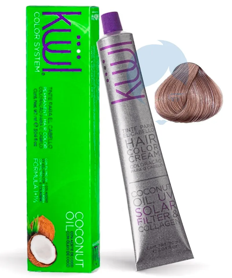 KULL TINTE RUBIO CLARISIMO NACARADO INTENSO N.9.22 X 90ML - Producto de belleza y estética en Almacén Sandra