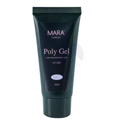 MARA NAIL POLY GEL REF:AG02-1 X 30ML - Producto de belleza y estética en Almacén Sandra