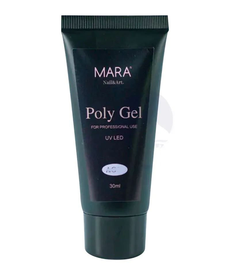 MARA NAIL POLY GEL REF:AG02-1 X 30ML - Producto de belleza y estética en Almacén Sandra