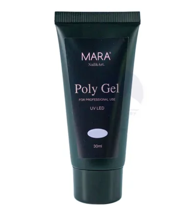 MARA NAIL POLY GEL REF:AG04 X 30ML - Producto de belleza y estética en Almacén Sandra