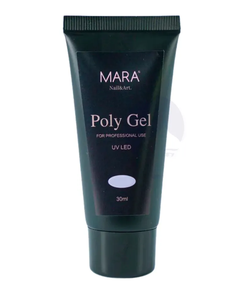 MARA NAIL POLY GEL REF:AG04 X 30ML - Producto de belleza y estética en Almacén Sandra