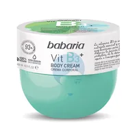 BABARIA CREMA CORPORAL VITAMINA B3 X 400ML - Miniatura 1