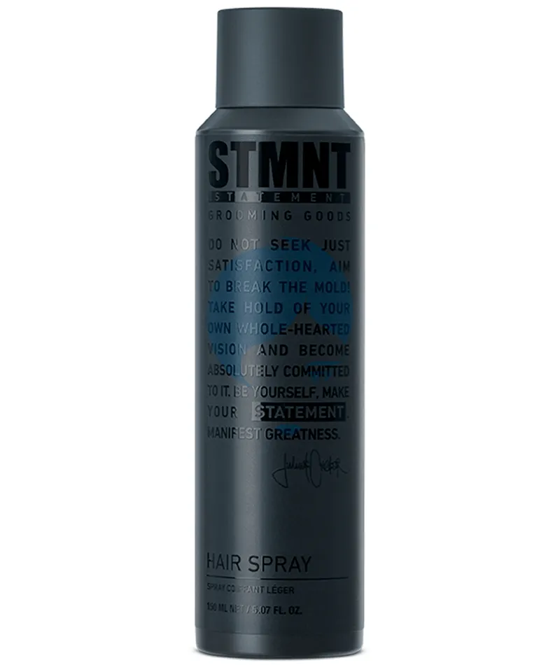STMNT GROOMING GOODS LACA SPRAY X 150ML - Producto de belleza y estética en Almacén Sandra