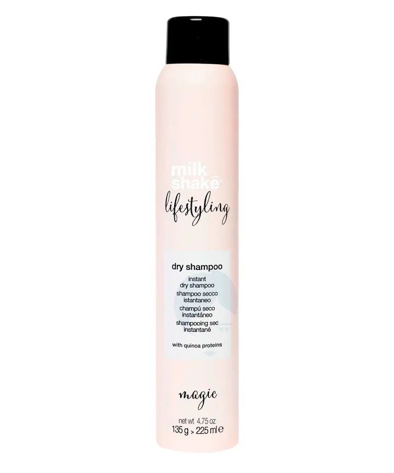 MILK SHAKE DRY SHAMPOO MAGIC  X 225ML - Producto de belleza y estética en Almacén Sandra