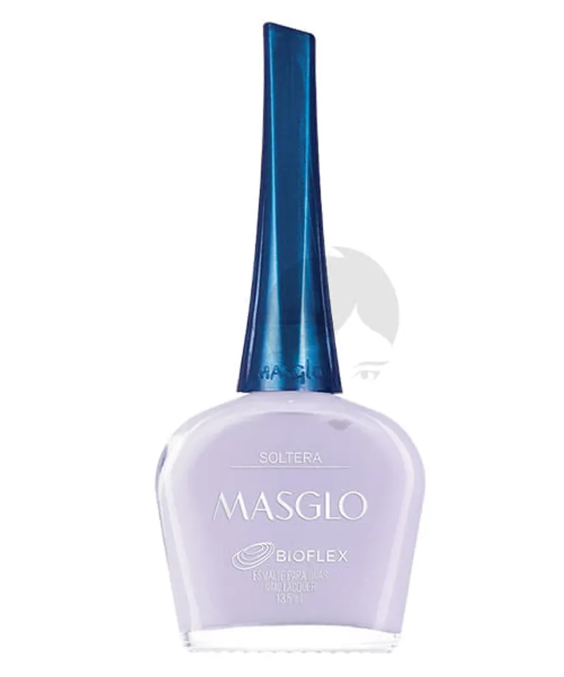 MASGLO ESMALTE CREMOSO SOLTERA X 3.5ML1 - Producto de belleza y estética en Almacén Sandra