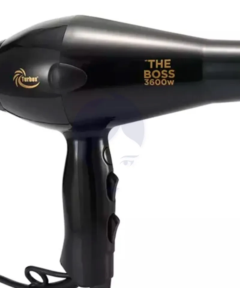 NEW TURBO SECADOR NT- THE BOSS 3600W - Producto de belleza y estética en Almacén Sandra