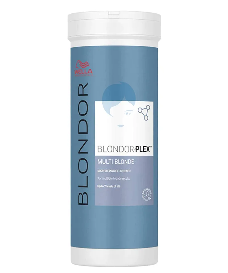WELLA MULTI BLONDOR PLEX X 400GR - Producto de belleza y estética en Almacén Sandra