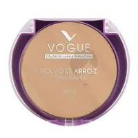 VOGUE POLVO COMPACTO DE ARROZ PORCELANA X11GR - Miniatura 1