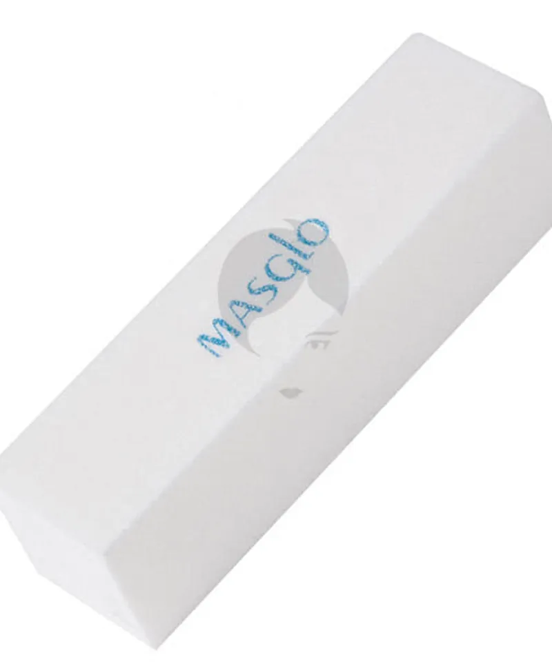 MASGLO BLOQUE BLANCO SUAVE - Producto de belleza y estética en Almacén Sandra