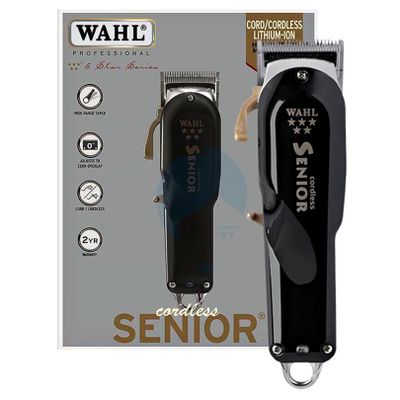 Wahl senior 5 estrellas inalambrica sale