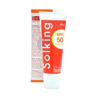 BETHEL SOLKING EMULSION PROTECTOR SOLAR SPF50 X 60GR - Miniatura 1
