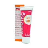 BETHEL SOLKING EMULSION PROTECTOR SOLAR SPF50 X 120GR - Miniatura 1