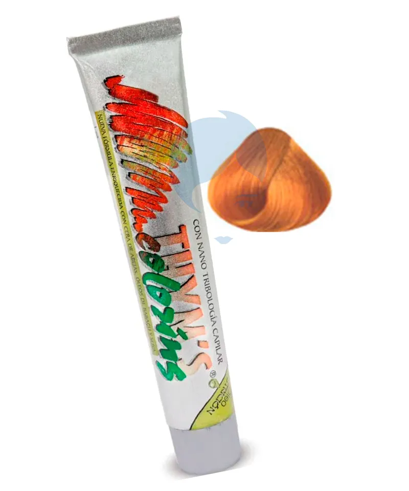 THYMS COLORING TINTE ORO # 112M X 60GR - Producto de belleza y estética en Almacén Sandra