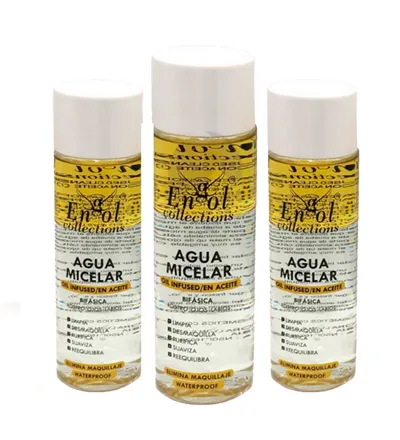 ENGOL AGUA MICELAR EN ACEITE BIFASICA X 150ML REF: AMB-150 - Producto de belleza y estética en Almacén Sandra