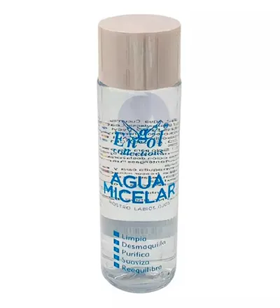 ENGOL AGUA MICELAR X 150ML REF: CW-150 - Producto de belleza y estética en Almacén Sandra