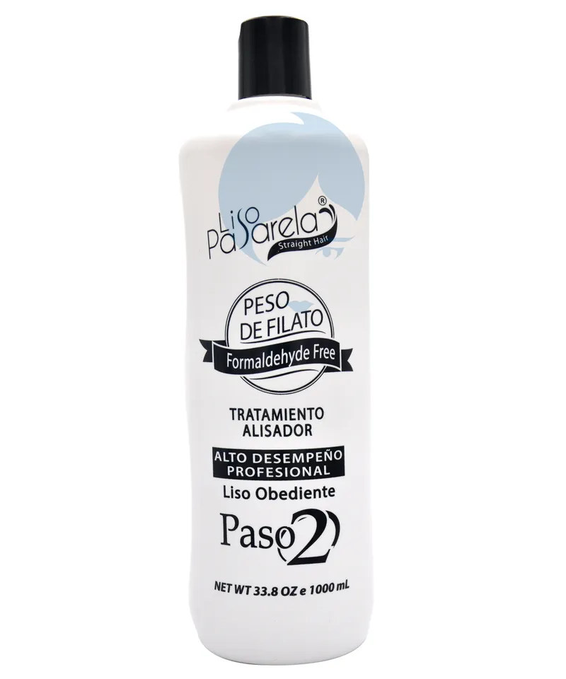 CARIBBEAN SUNRISE LISO PASARELA PASO 2 X 1000ML - Producto de belleza y estética en Almacén Sandra