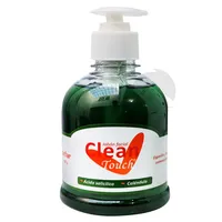 IDEFAR JABON FACIAL CLEAN TOUCH X 300GR - Miniatura 1