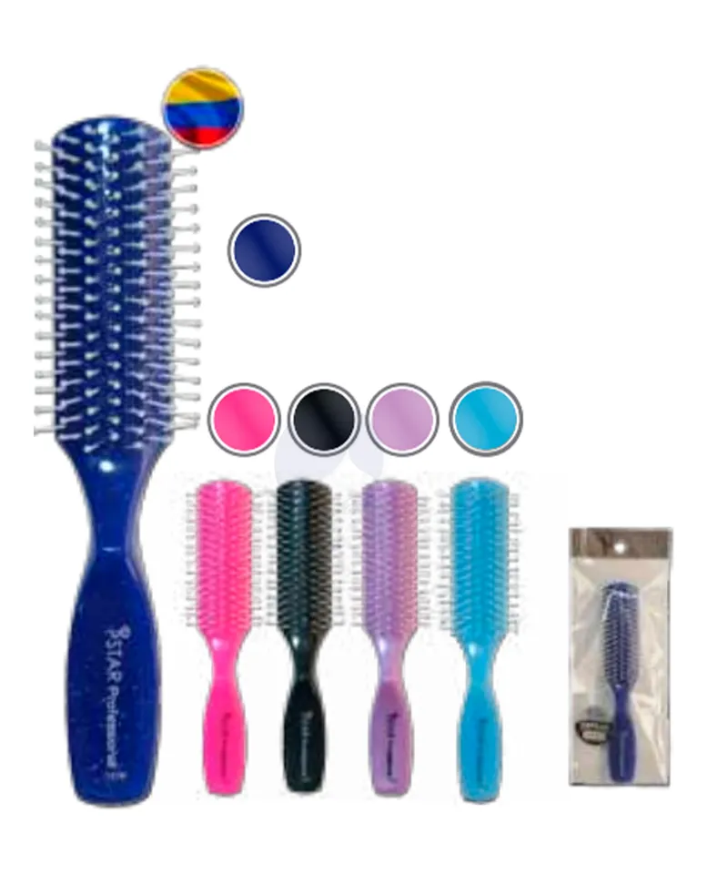STAR CEPILLO PARA DESENREDAR PEQUEÑO REF: 1214 - Producto de belleza y estética en Almacén Sandra