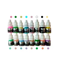 STAR PINTURAS ACRILICAS PARA UÑAS REF: 1244A                                KIT A - Miniatura 1