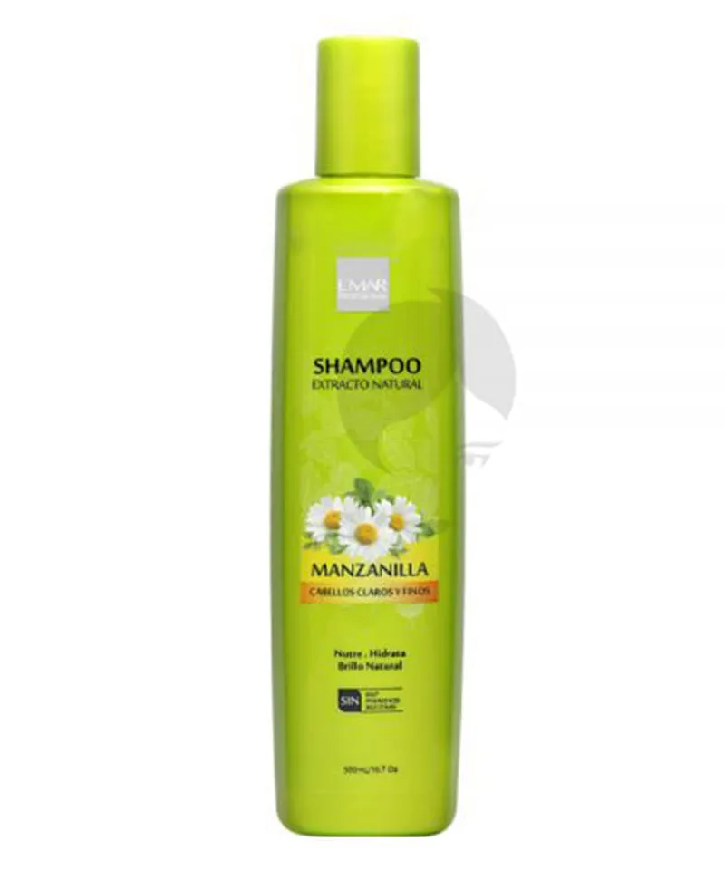 L MAR SHASMPOO MANZANILLA X 500ML - Producto de belleza y estética en Almacén Sandra
