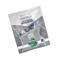 VIVAZ MASCARILLA TONO A TONO CENIZA X 30ML - Miniatura 1